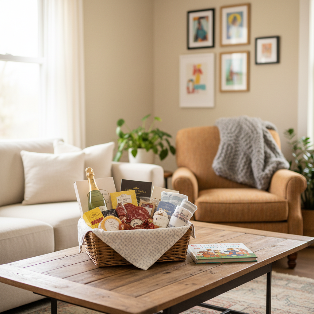 Thoughtful Gifts for First-Time Foster Parents 2026
