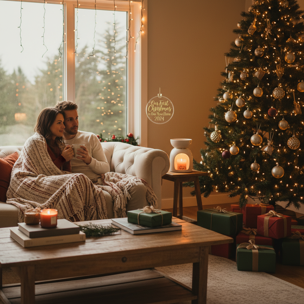Thoughtful Gifts for New Homeowners' First Christmas