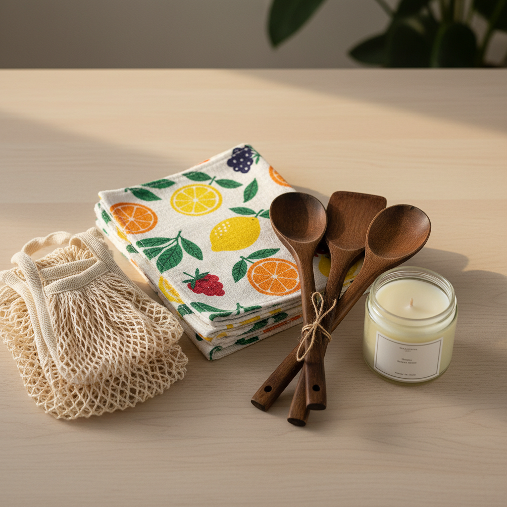 Eco-Friendly Elegance: Sustainable Hostess Gifts Under $30